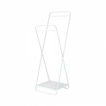 東谷 フォールディングハンガー ホワイト MIP-65WH