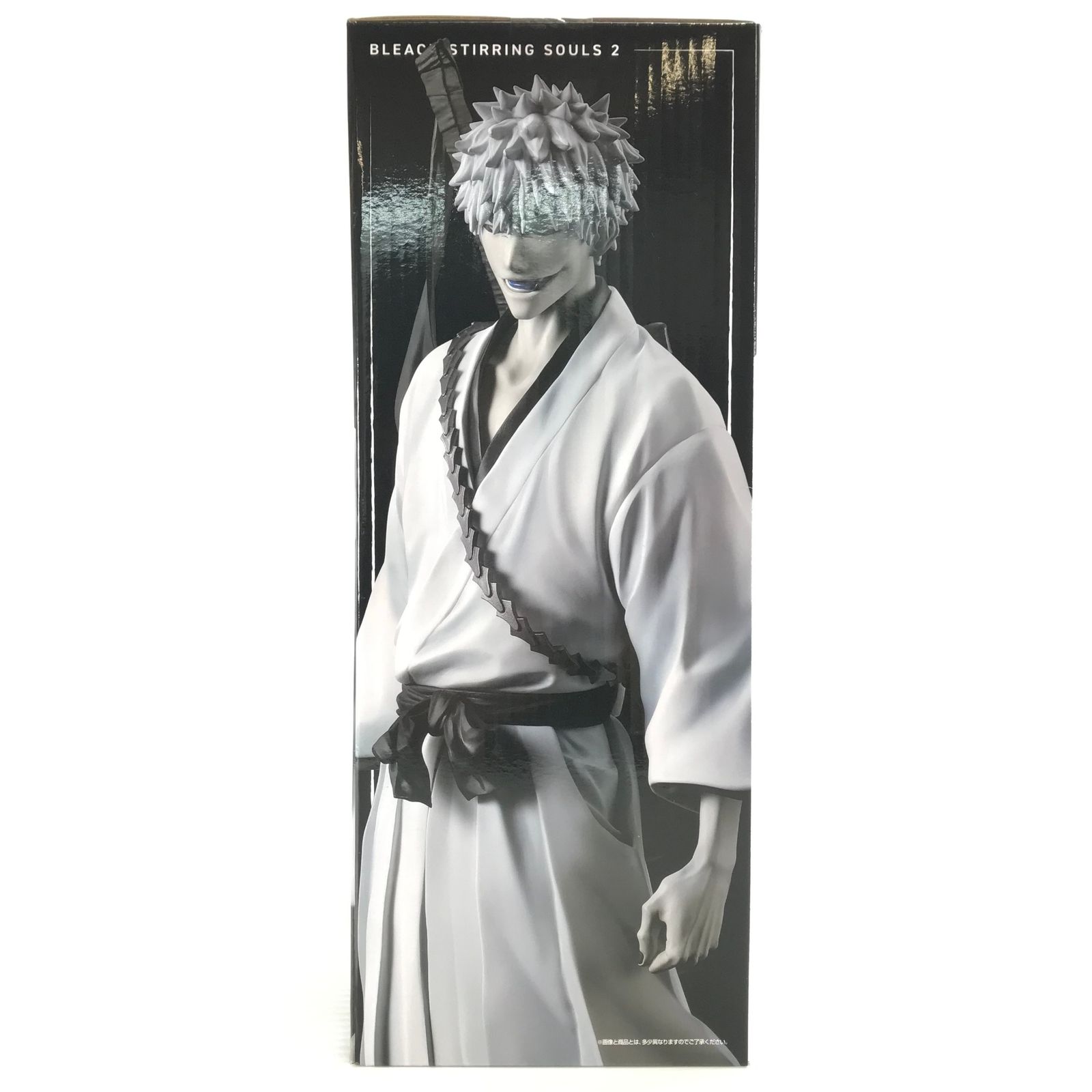 ◎BANDAI SPIRITS フィギュア 黒崎一護 -内なる虚- 「一番くじ