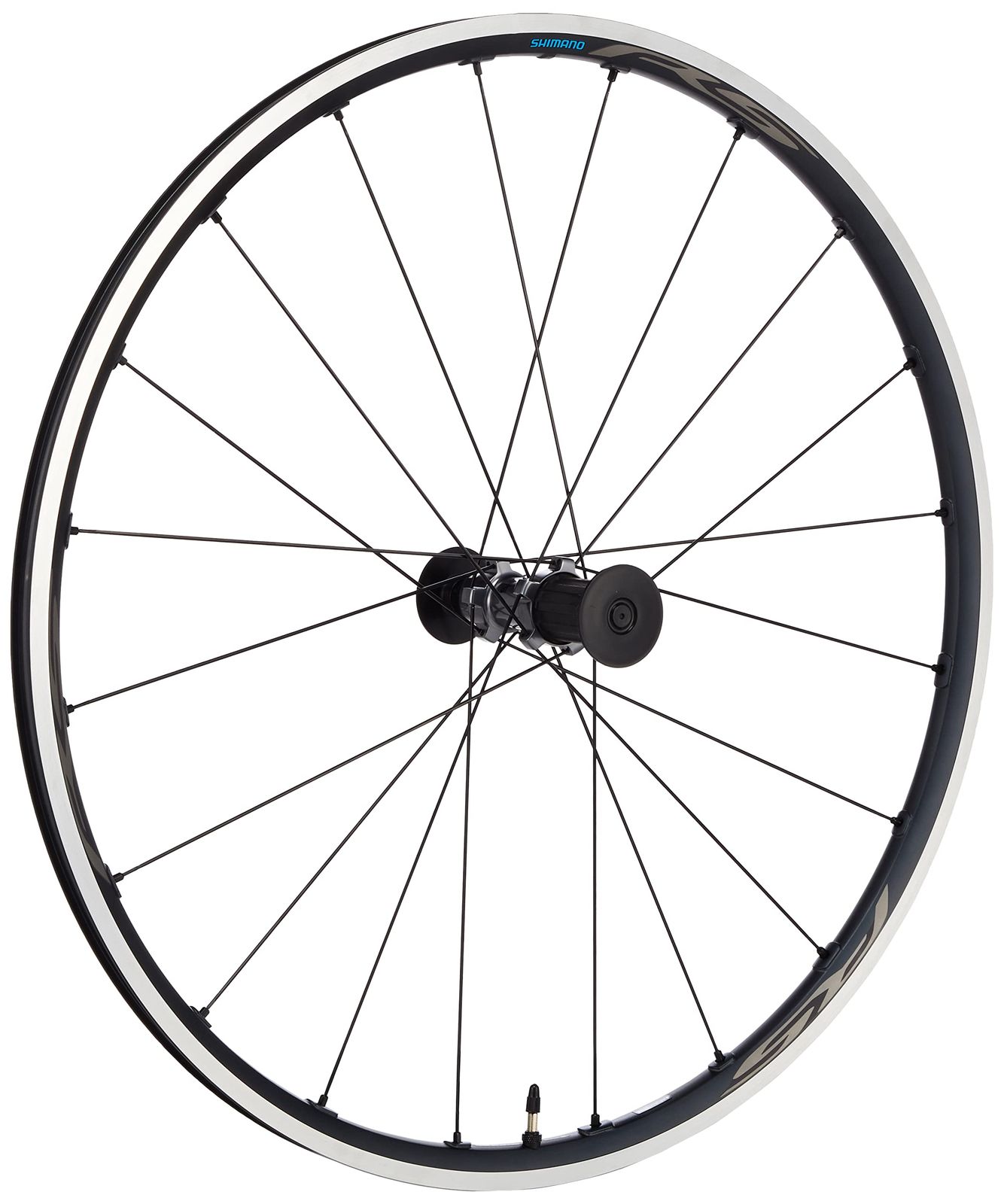 各種 チューブレス クリンチャー対応 QR TL フロント リア 前後セット WH-RS500 ロードホイール シマノ SHIMANO