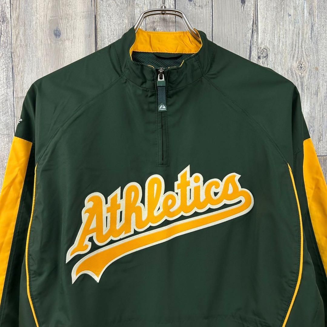 マジェスティック アスレチックス