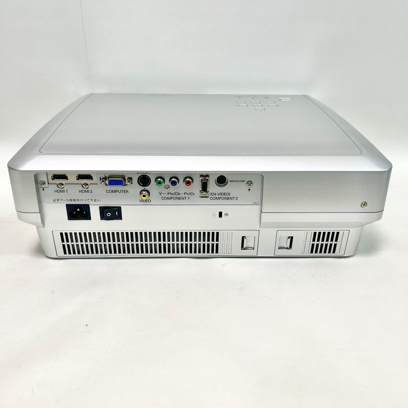 SANYO 液晶プロジェクター LP-Z5 ホームシアターリモコン付き