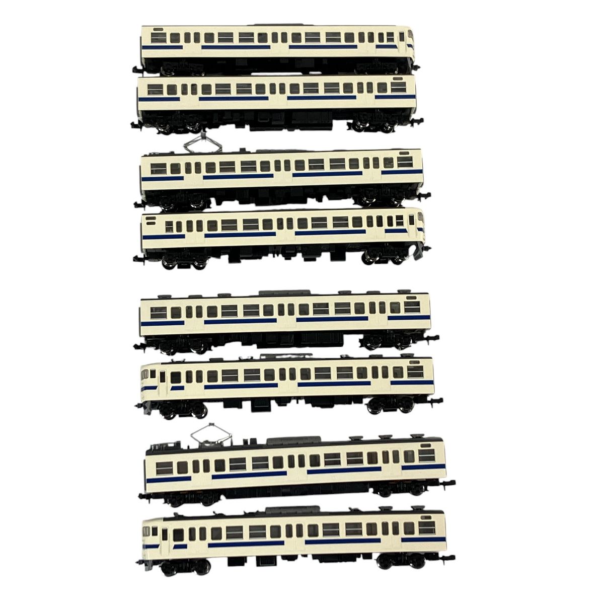 «新品»【TOMIX 92884,92886】国鉄415系近郊電車 11両セット 国鉄 415系近郊電車（常磐線）基本セットB｜製品情報｜製品検索