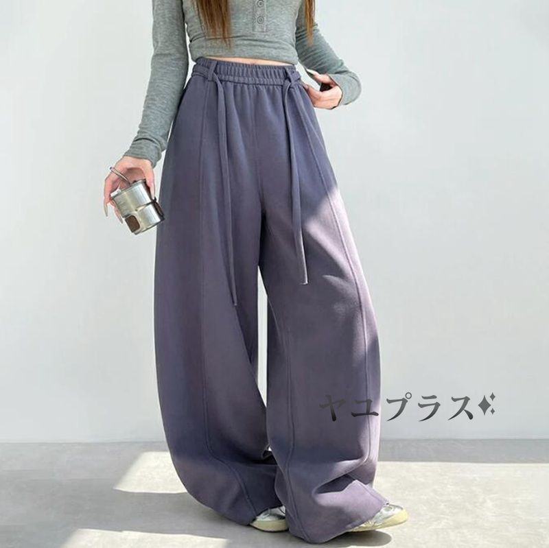 レディース カーブパンツ