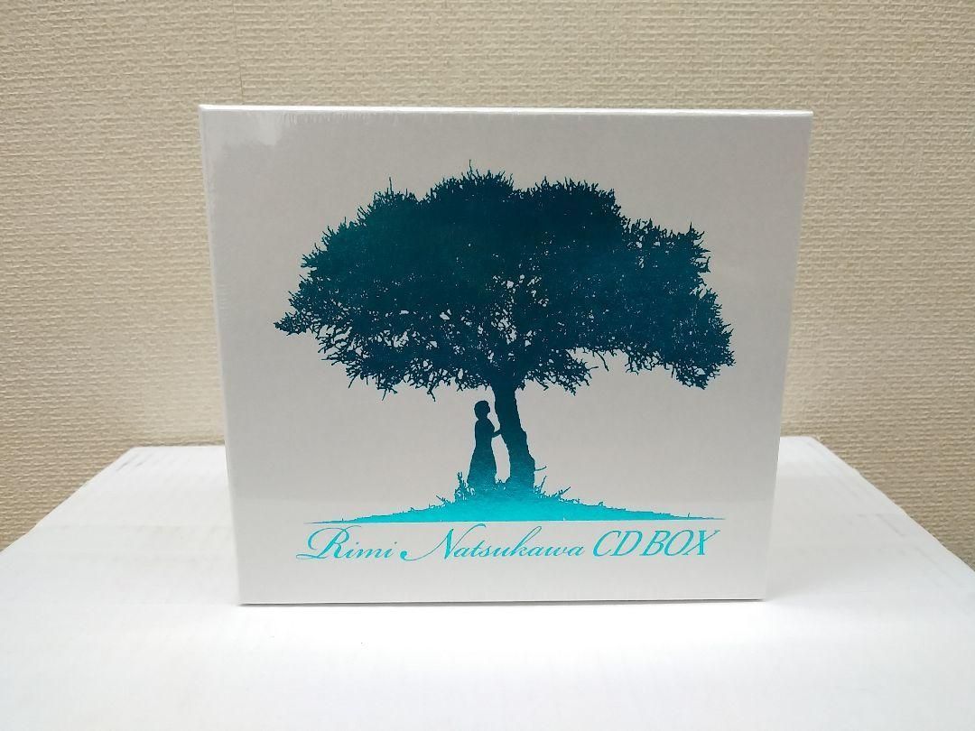 未開封新品 夏川りみ CD-BOX タイムセール 未開封新品 夏川りみ CD-BOX - メルカリ