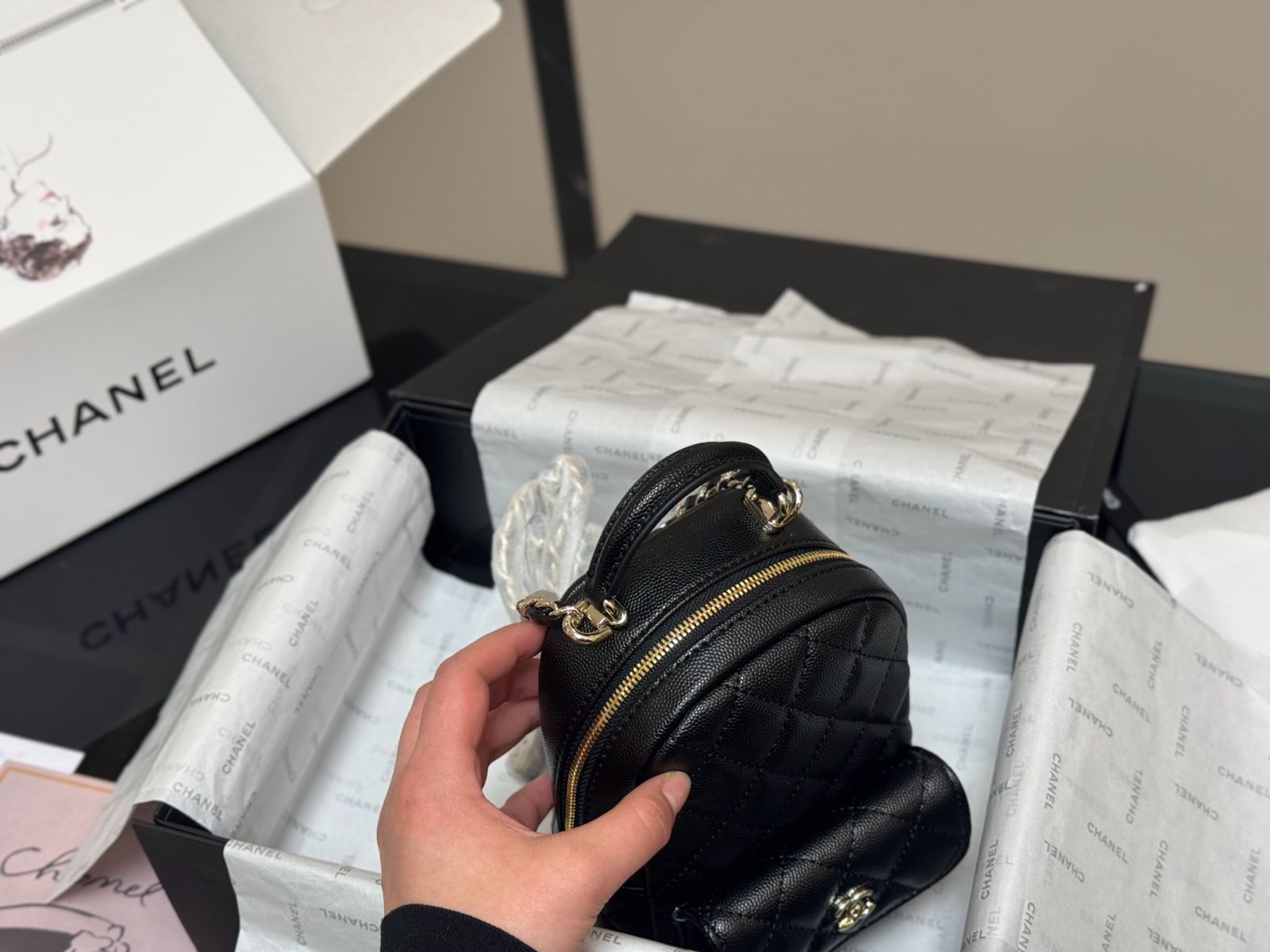 今日特価】Chanel 24C Backpack シャネル 24C バックパック-WTO