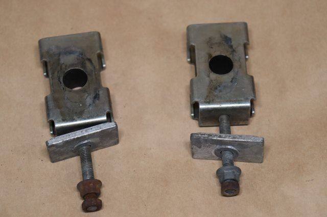 カワサキ エリミネーター250 EL250A チェーンアジャスター K115-72