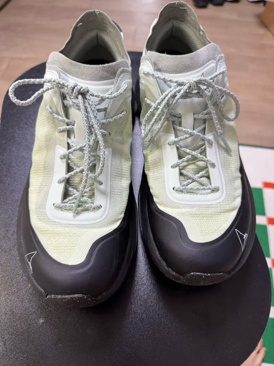 ROA ハイキング セラ ミント 280