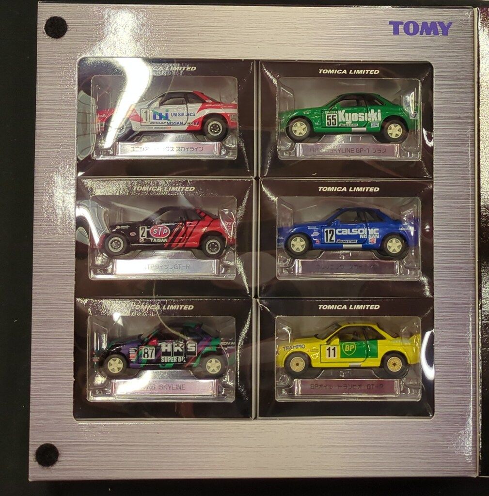 TOMY トミカリミテッド 全日本ツーリングカー選手権 JTC グループA