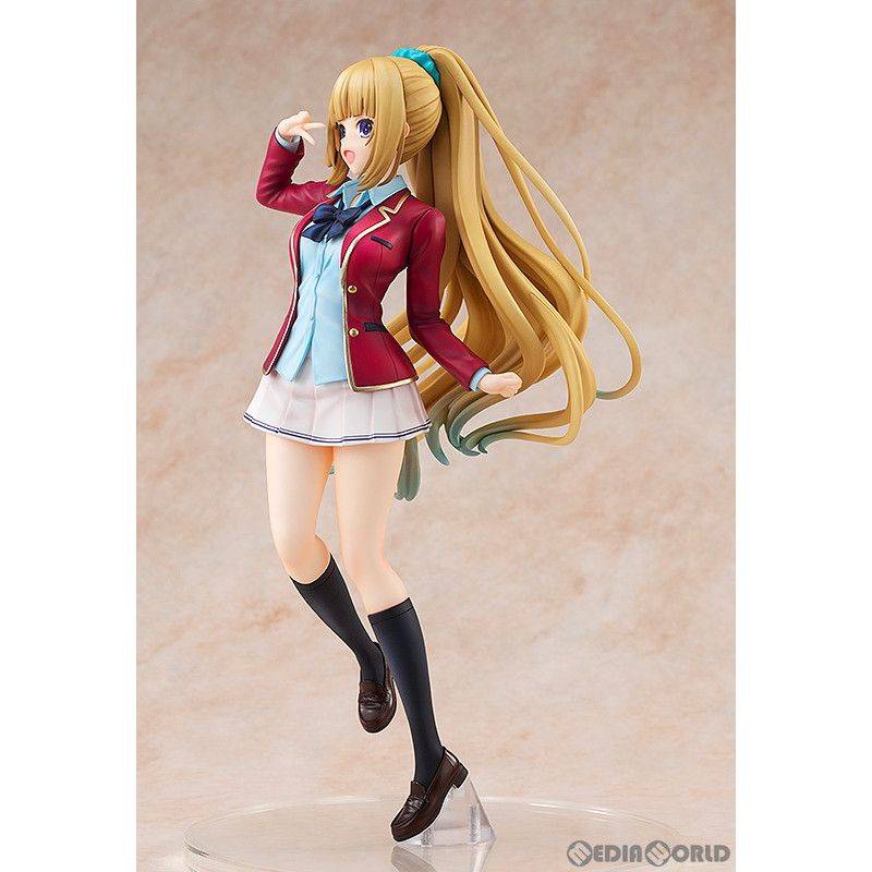 軽井沢恵(かるいざわけい) ようこそ実力至上主義の教室へ 1/7 完成品 フィギュア KADOKAWA(カドカワ) KDcolle ようこそ実力至上主義の教室へ 軽井沢恵 1/7スケール