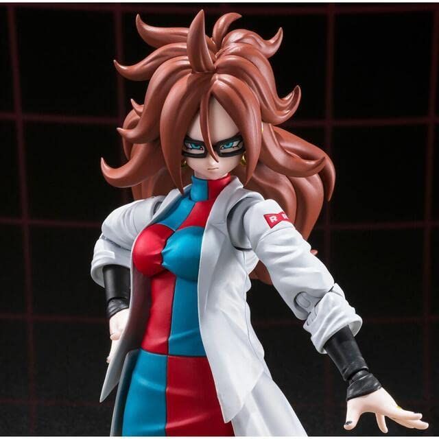 S.H.Figuarts 人造人間 21号 (白衣)