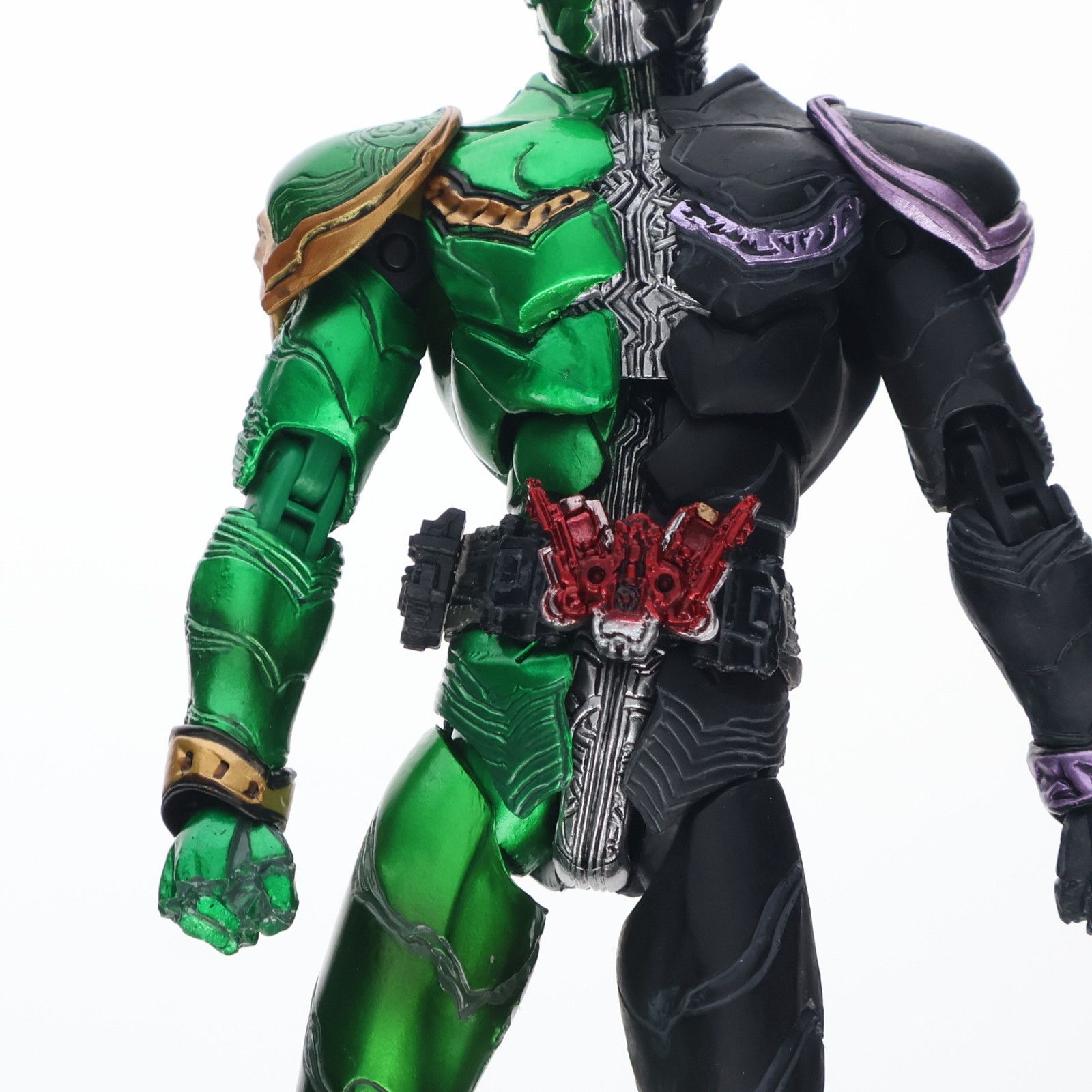 【新品未開封】S.I.C. Vol.57 仮面ライダーW サイクロンジョーカー S.I.C. VOL.57 仮面ライダーW サイクロンジョーカー : ZEROKARA