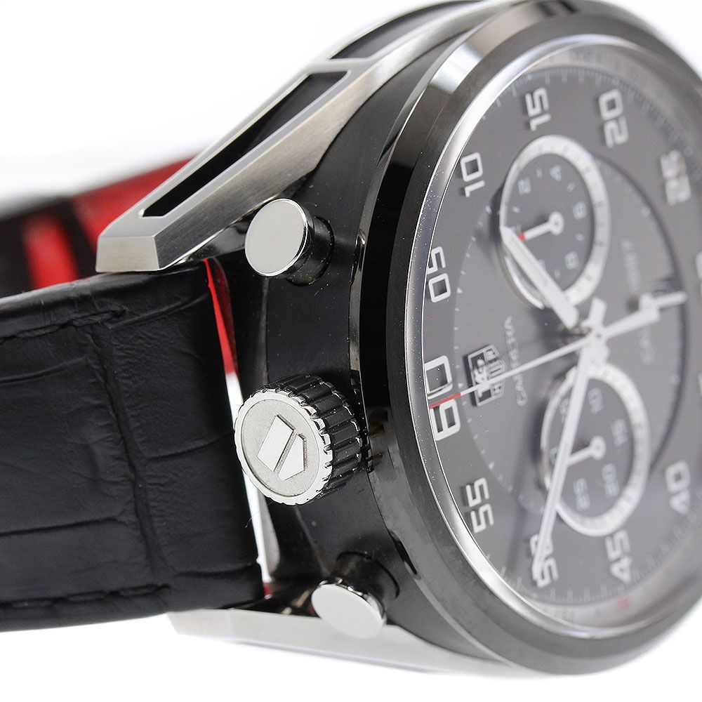 タグホイヤー TAG HEUER CAR2C12-0/CAR2C12.FC6327 カレラ キャリバー
