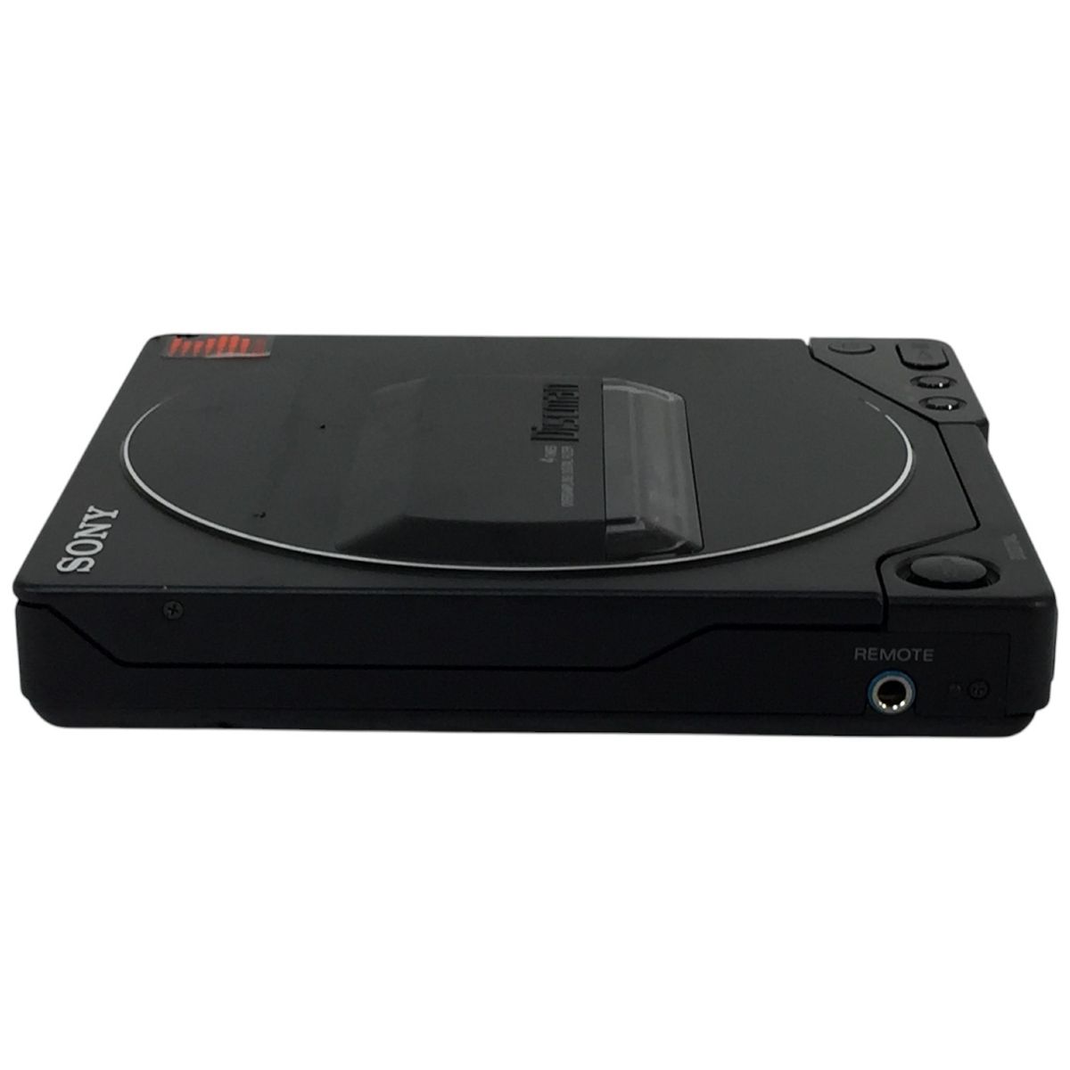 SONY Discman D-250外4台 ポータブルCDプレーヤージャンク SONY Discman D-250外4台 ポータブルCDプレーヤージャンク