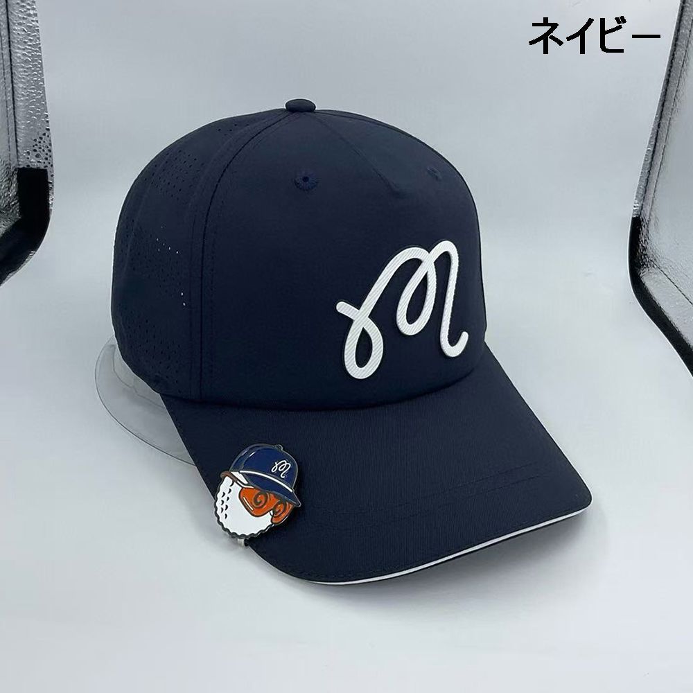 マルボンゴルフ Malbon レディース キャップ 帽子 人気 Malbon Golf(マルボンゴルフ) 帽子(レディース) - 海外通販のBUYMA