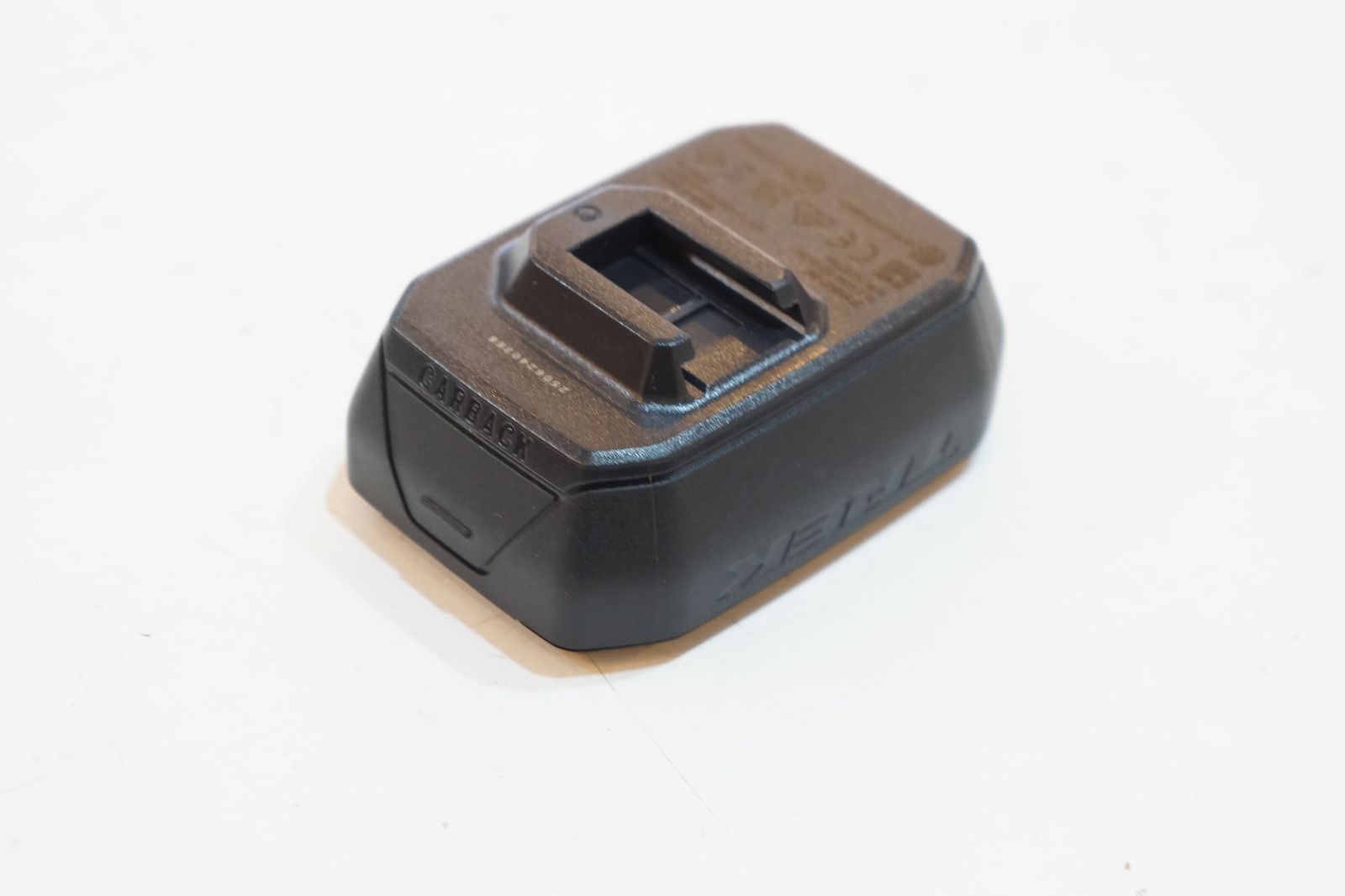ボントレガー CARBACK