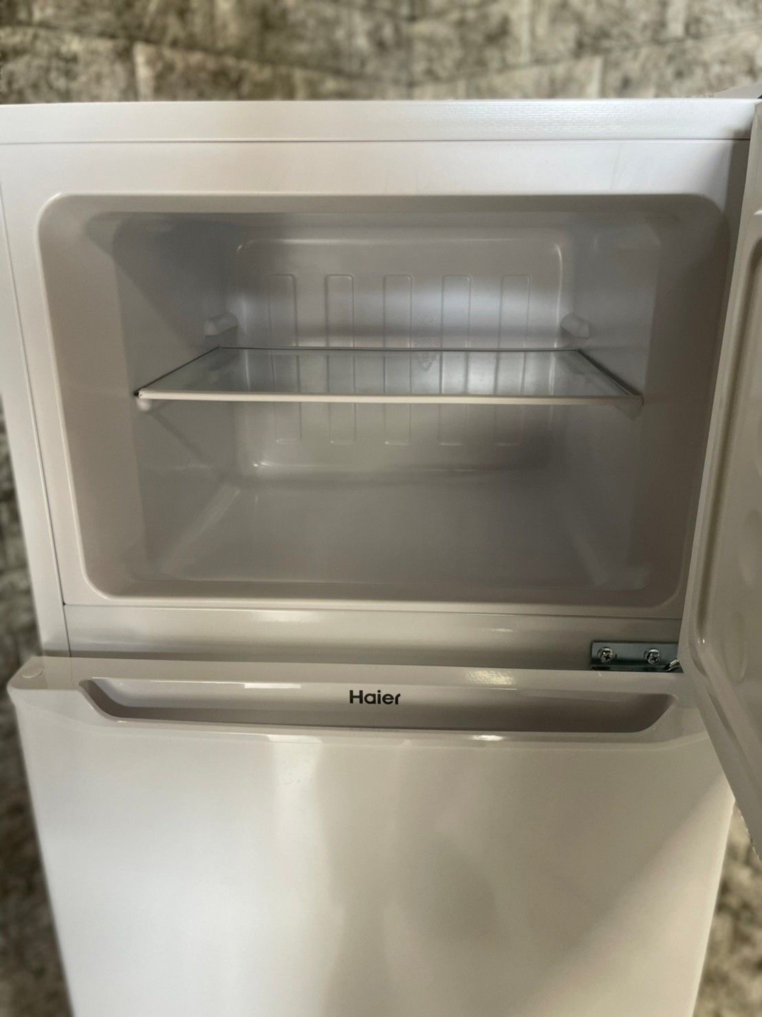 高年式☆大阪限定配送☆3か月保証付き☆2022☆Haier☆130L☆JR-N130B 