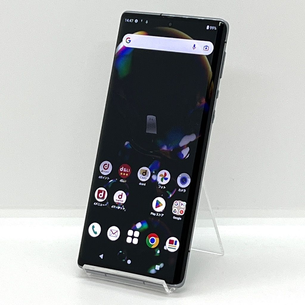 Aquos R6 ブラック A101SH simフリー AQUOS R6 SIMフリー 128GB
