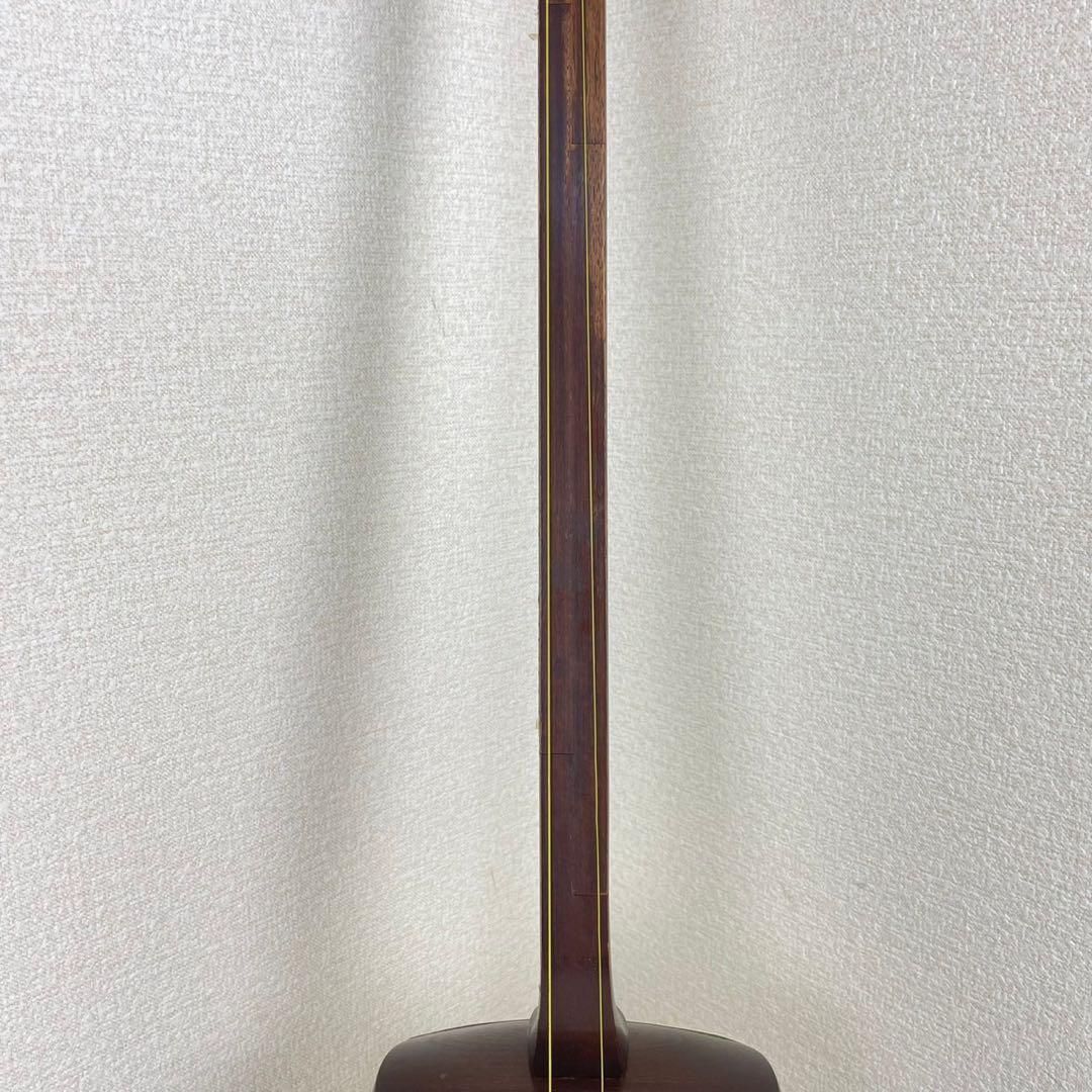 半津軽（津軽風）三味線　紫檀　東さわり　ハードケース付 三味線 細棹三味線 東さわり 紫檀 ハードケース付属 - メルカリ