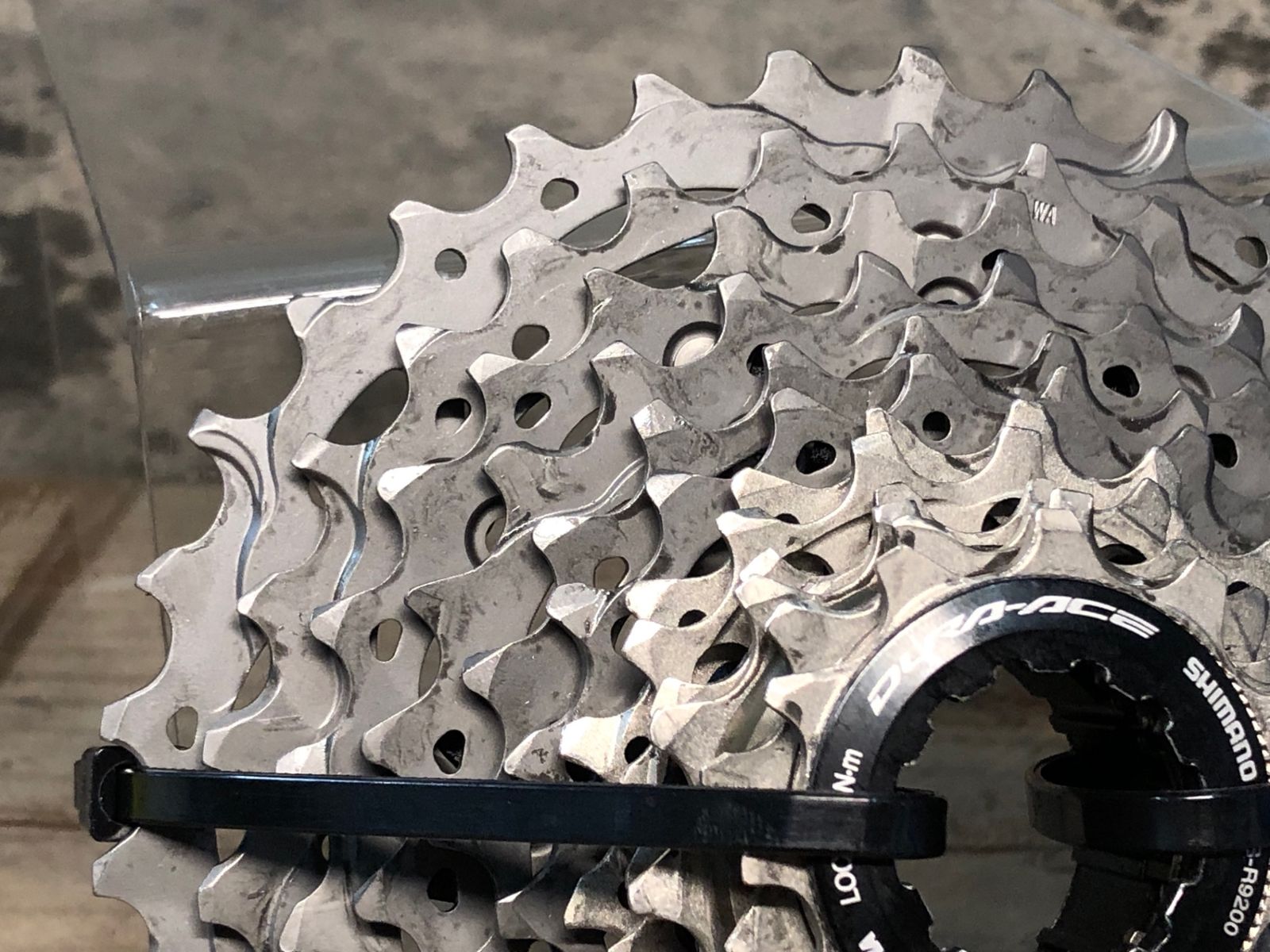 IX385 シマノ SHIMANO デュラエース DURA-ACE CS-R9200