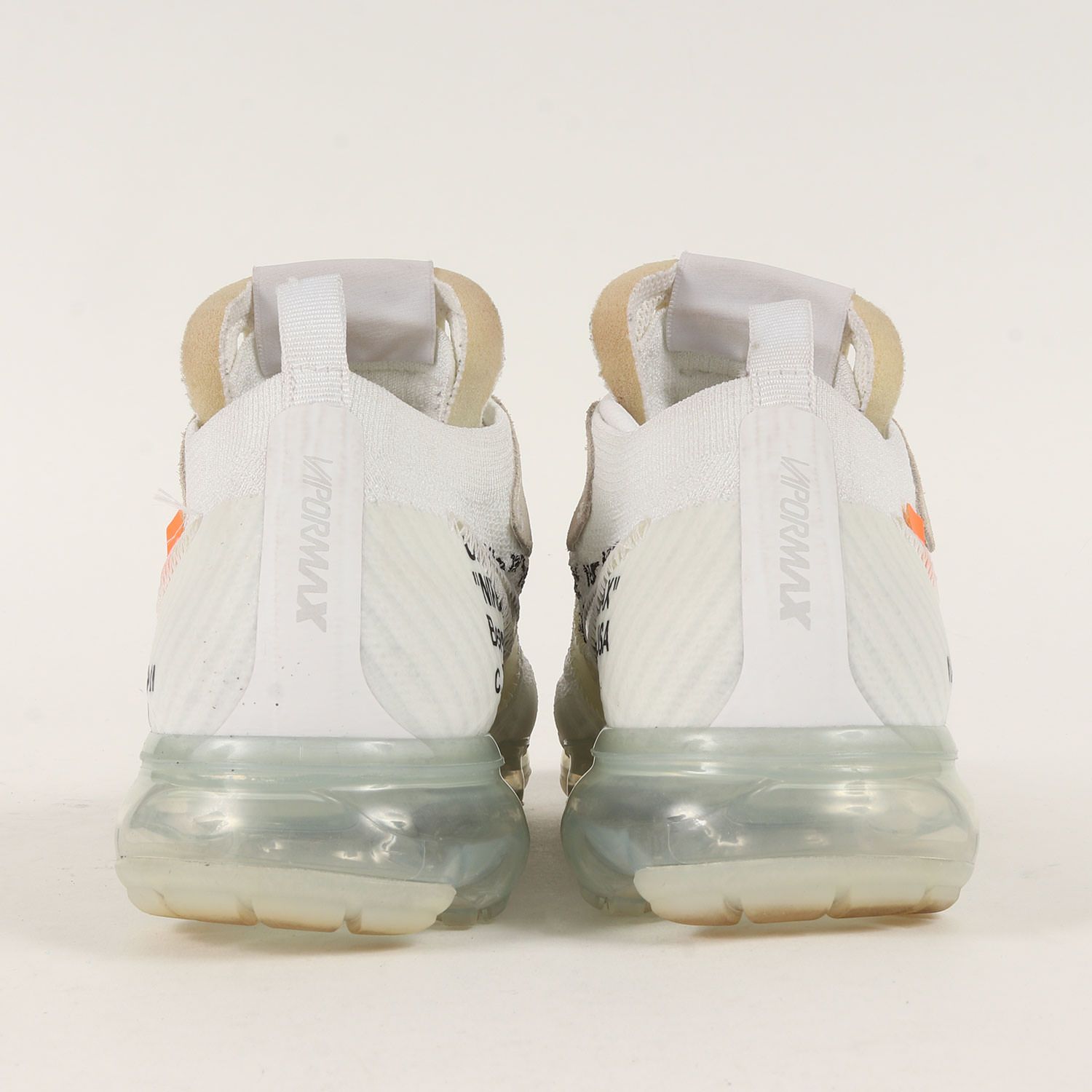OFF-WHITE オフホワイト サイズ:24.0cm 18SS NIKE THE 10 : AIR 