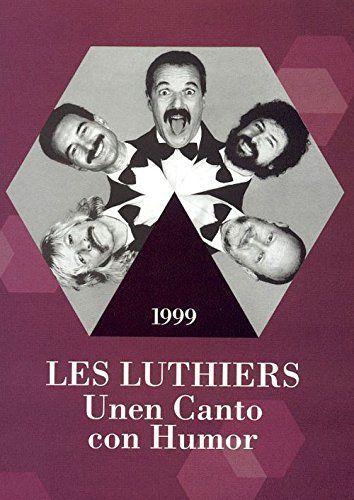 Unen Canto Con 2024 Humor 1999 [DVD]
