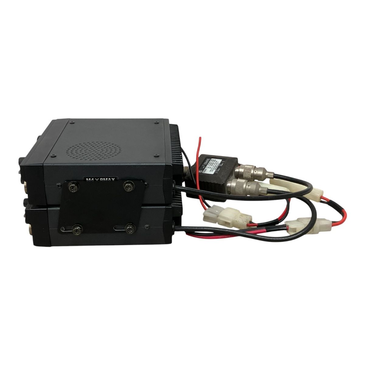 KENWOOD TM-221 モービル機 Kenwood TM-221 144MHz 10W機の修理・レストア - gooおっさん