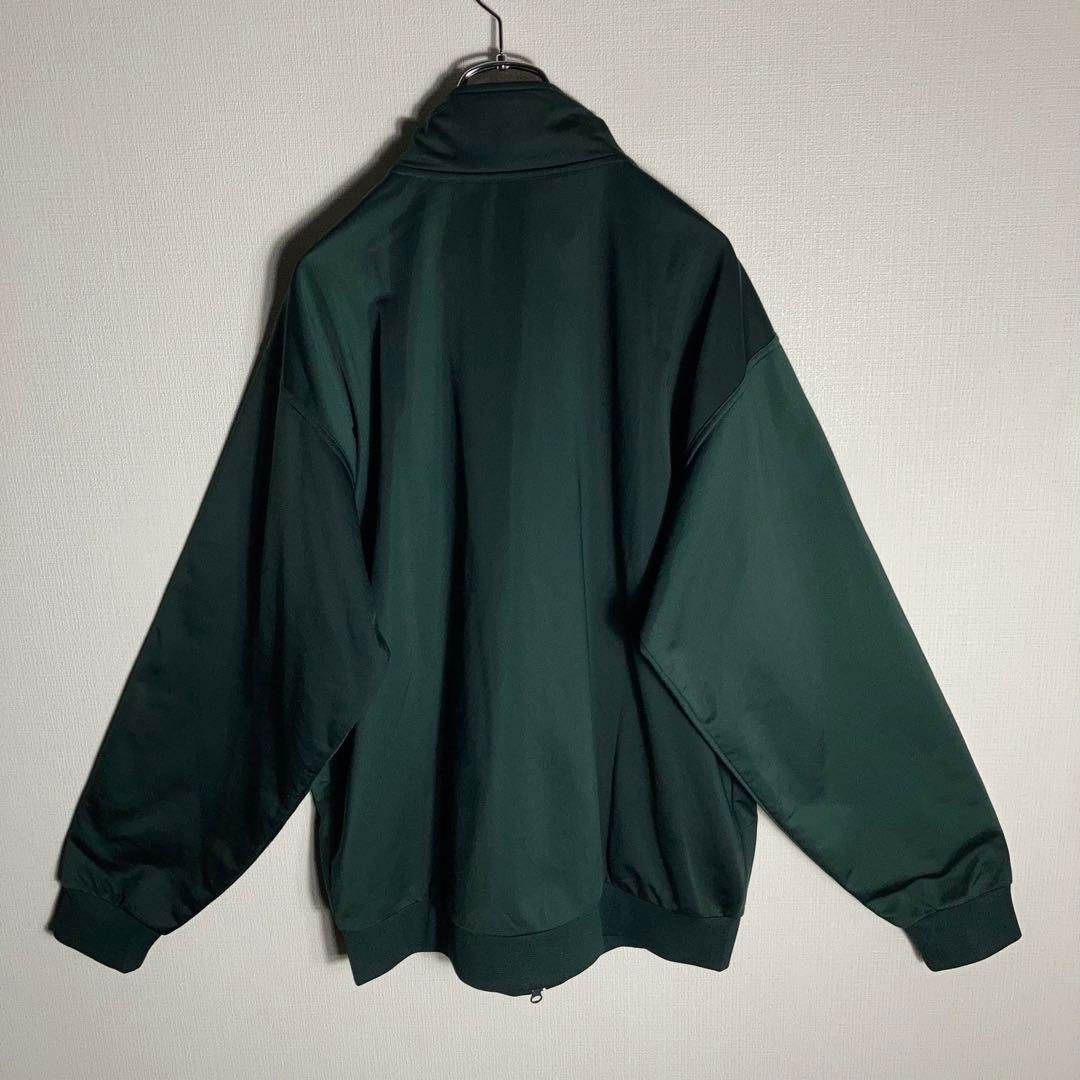 【SALE】adidas ベッケンバウアー ジャージ上下セット 常田大希着用 3XL新品グリーン常田大希着用adidasトラックジャケット緑