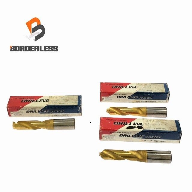 ♥長期保管品 MITSUBISHI 三菱マテリアル ドリリングシステム キーポイントドリル TCHF270-01 27.0 BRS2700S32