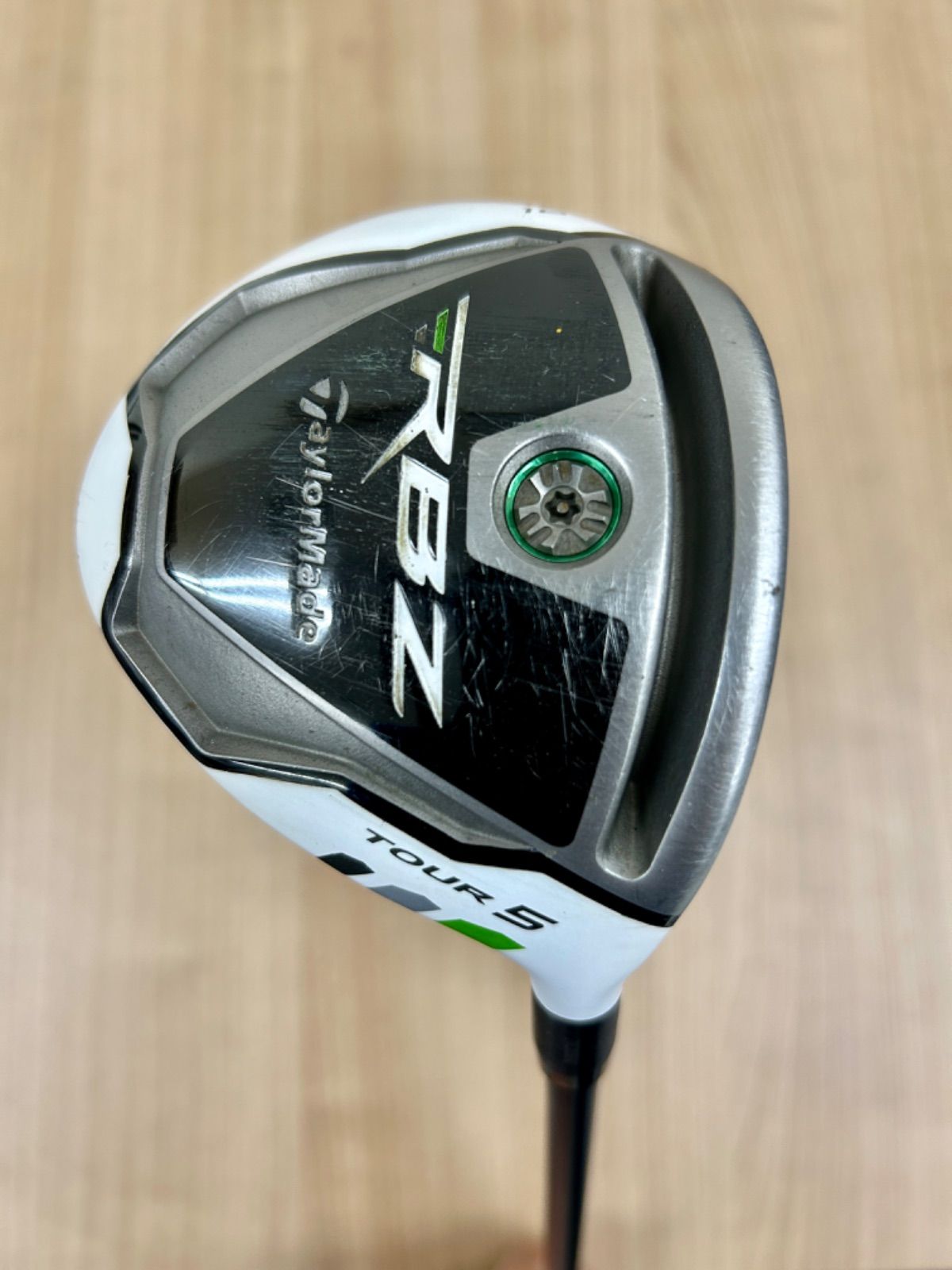 テーラーメイド RBZ TOUR 5w - メルカリShops