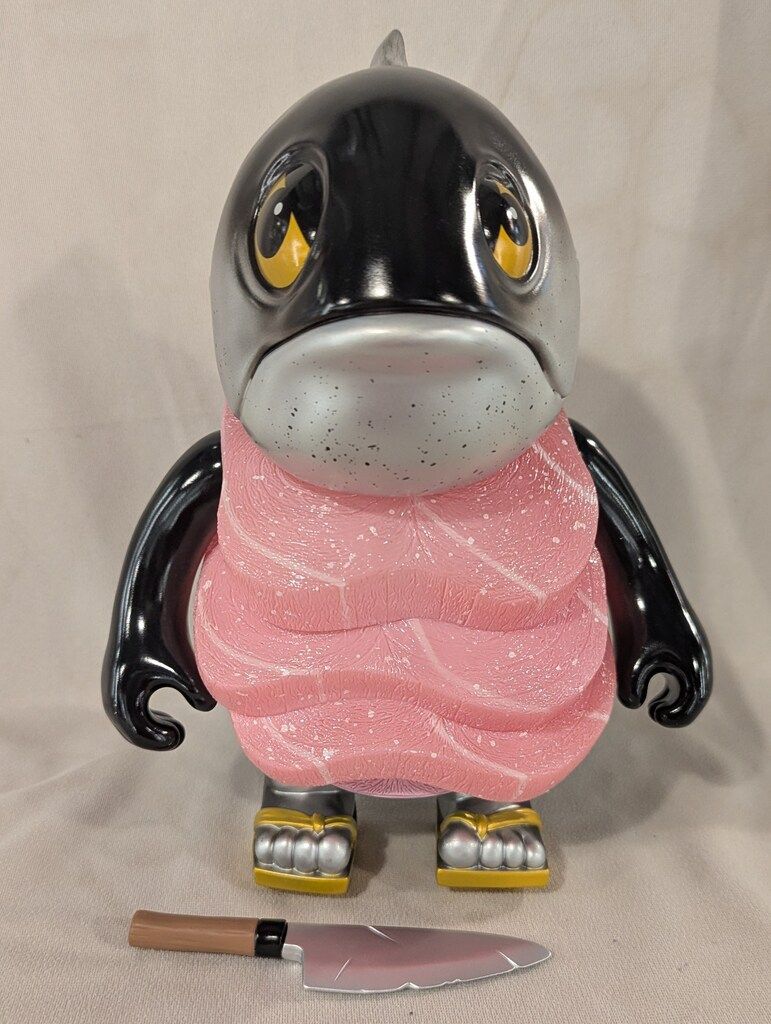 豆もやし社長 豆もやし水産 マグロ先輩 大トロ - メルカリ