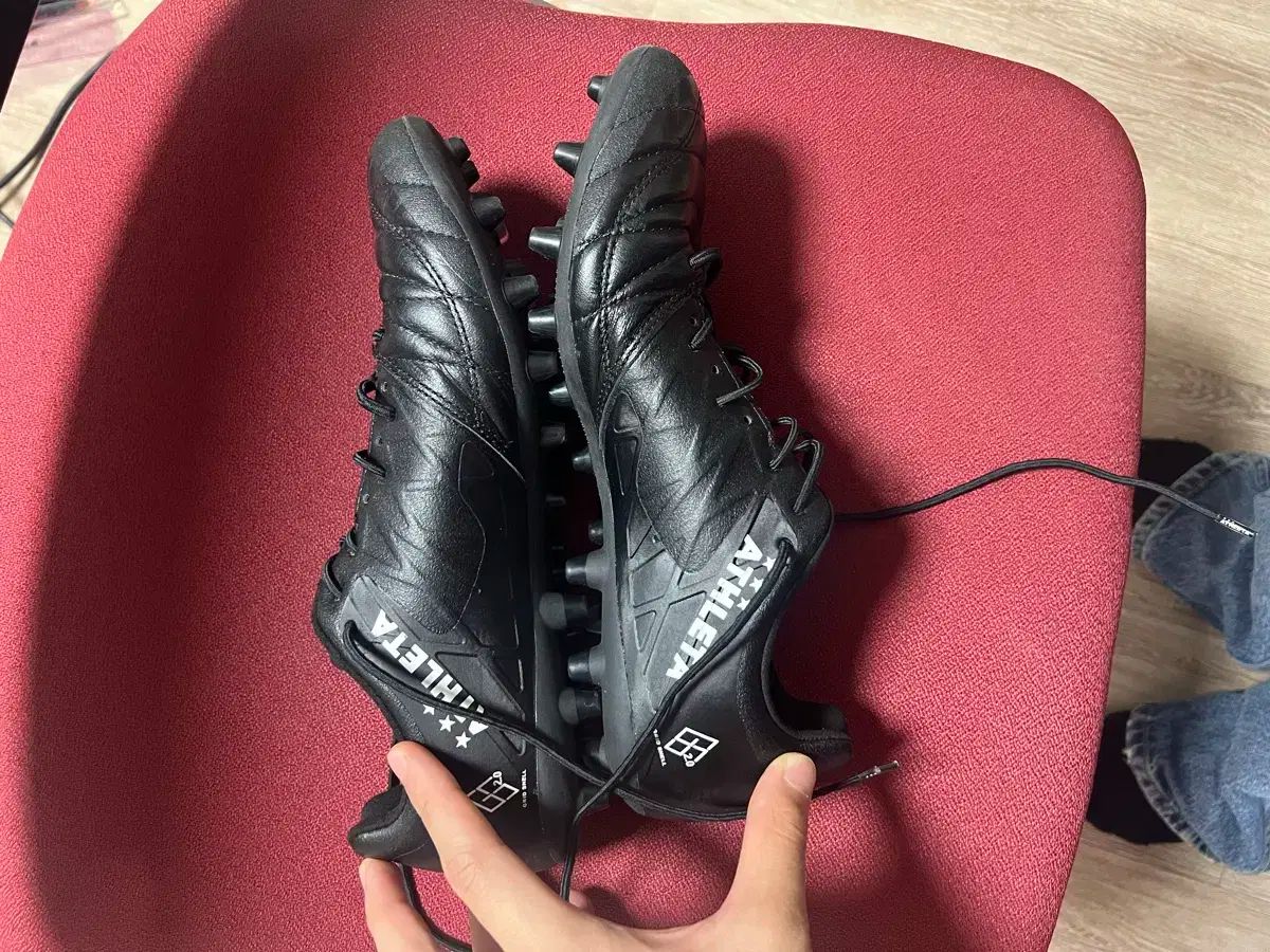 ATHLETA アスレタ t7 mg 260