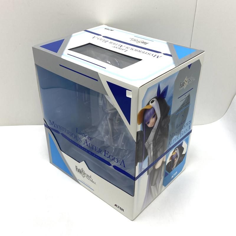 【新品・未開封】Fate/Grand Order ランサー 謎のアルターエゴΛ ランサー／謎のアルターエゴ・Λ | ALTER