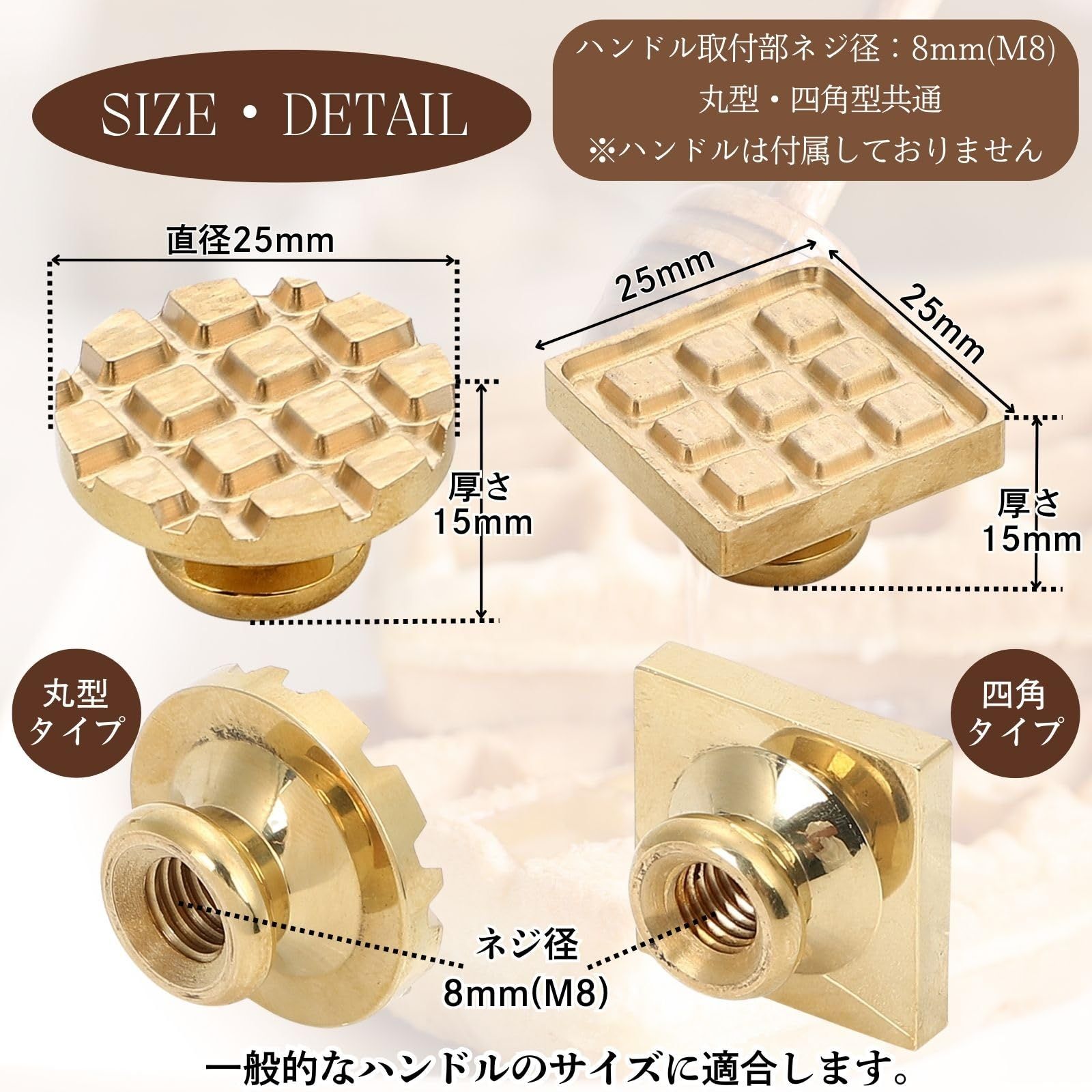 しーちゃん様オーダーページWaffleワックスメルト、ティーライト