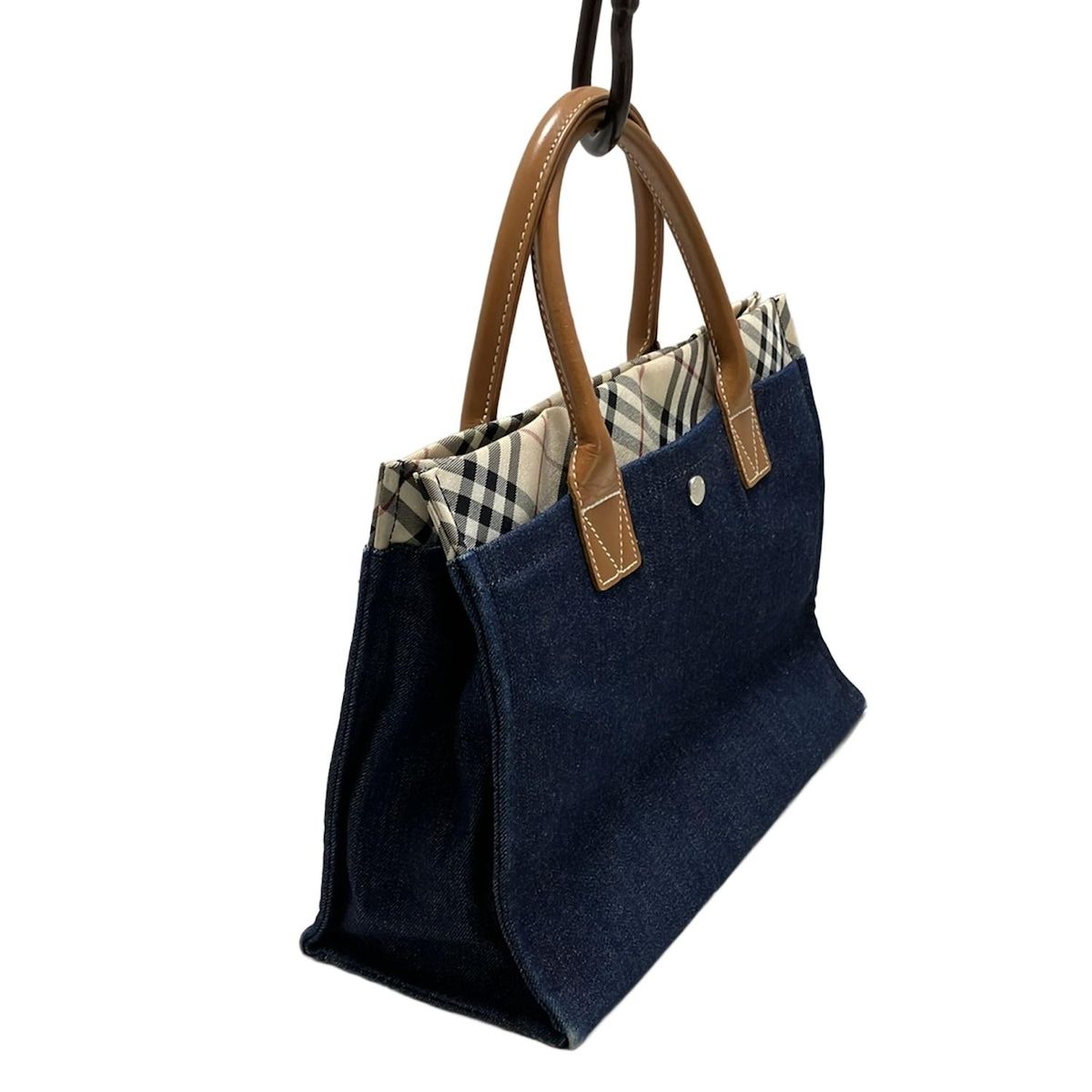 BURBERRY BLUE LABEL バーバリーブルーレーベル ハンドバッグ Burberry Blue Label(バーバリーブルーレーベル) ハンドバッグ