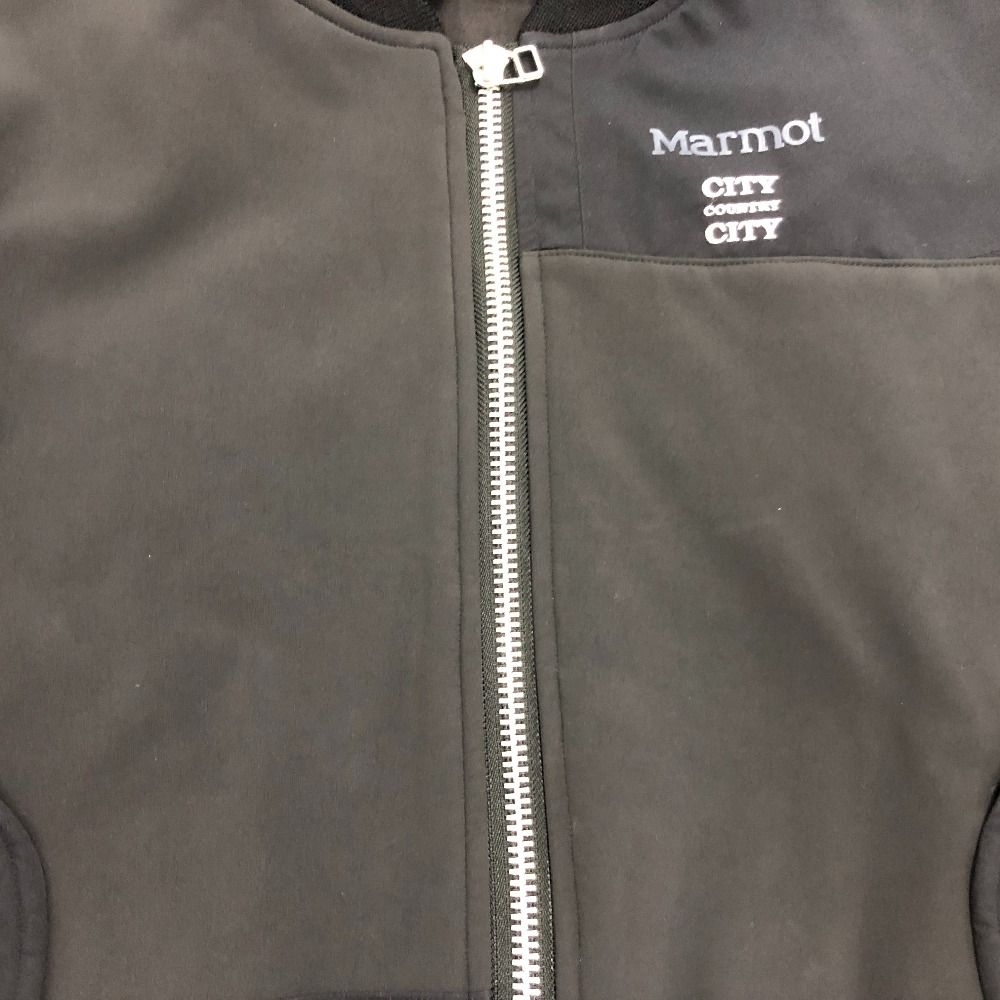 02w18382 OLD PARK x CITY COUNTRY CITY × Marmot & WINDSTOPPER