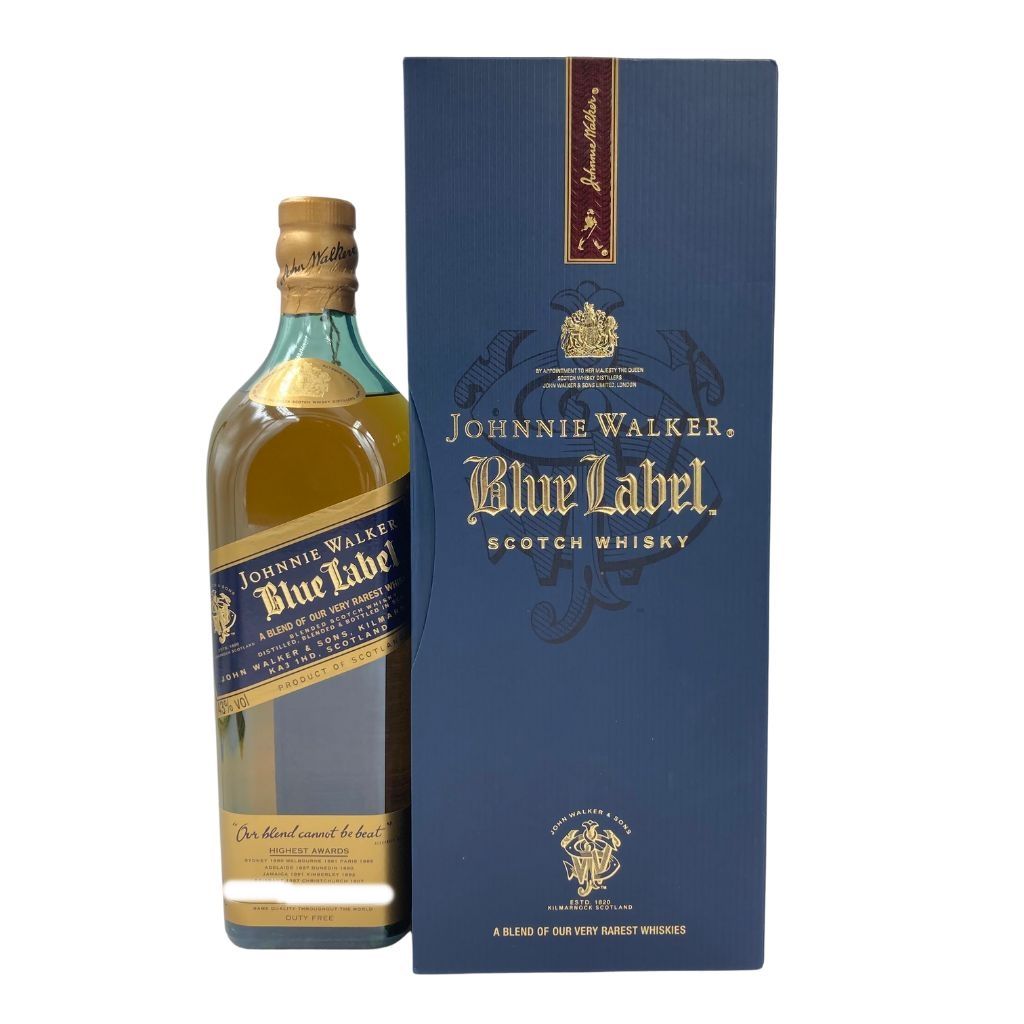 ジョニーウォーカー ブルーラベル 750ml 43% 未開封 - メルカリ ジョニーウォーカー ブルーラベル 750ml 43% 未開封 - メルカリ