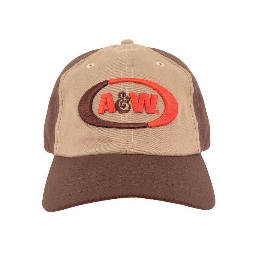 エンダー ベースボール キャップ Au0026W HAT 正規品 ルート ビア エイアンドダブリュ 帽子