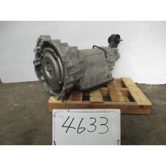 27年 NV350キャラバン LDF-VW2E26 DX オートマミッション RE5R05A 31020-64X2A 194400 4633