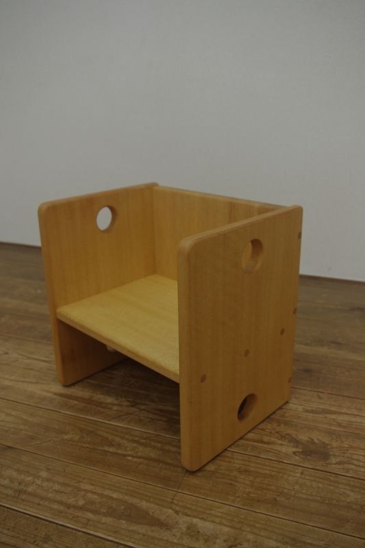 中央 オールドカリモク Kチェア 3シーター 1シーター レトロ