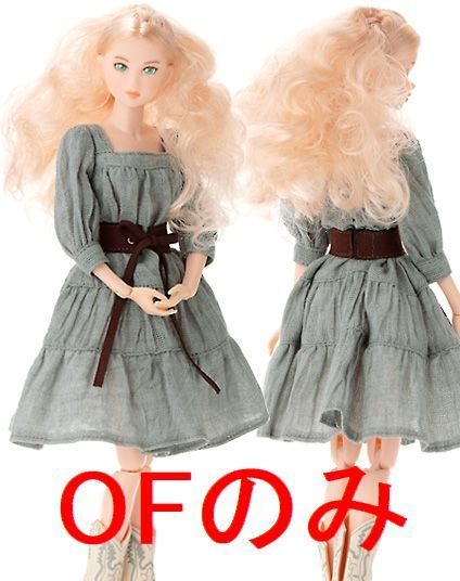 ヒースの妖精 アウトフィットセット momoko Doll - メルカリ