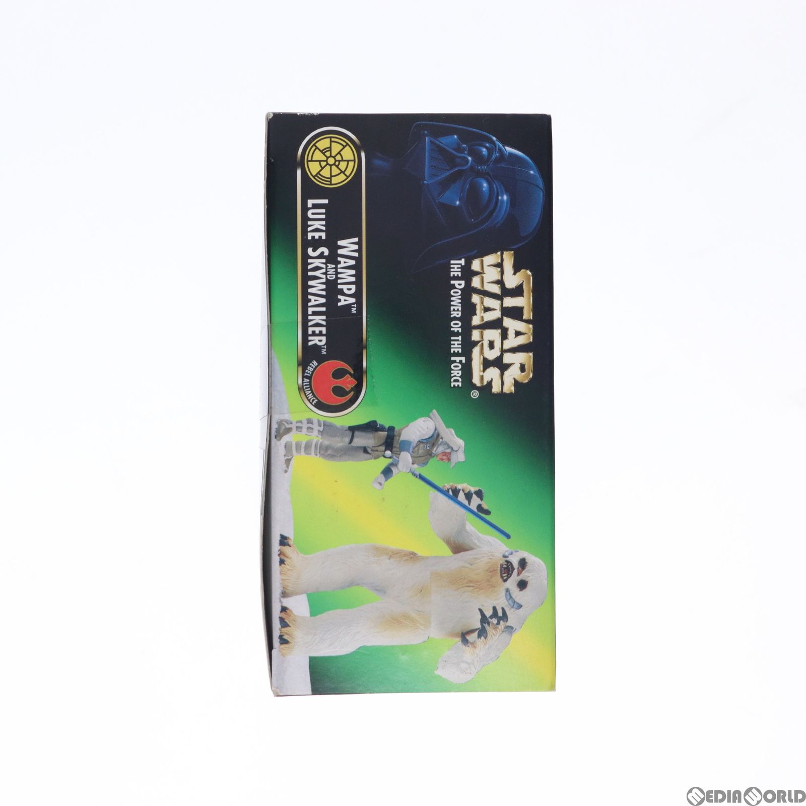 スター・ウォーズ クリーチャーフィギュア ワンパandルーク・スカイ 