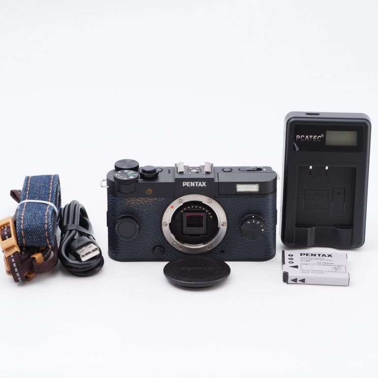 PENTAX Q-S1 オーダーカラー