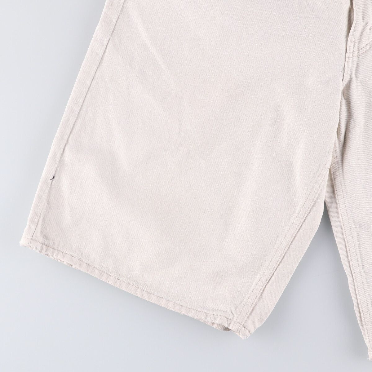 古着 90年代 リーバイス Levi s SILVER TAB シルバータブ BAGGY バギー デニムショーツ ハーフパンツ ジョーツ eaa587970 KIN-KAAI_COM