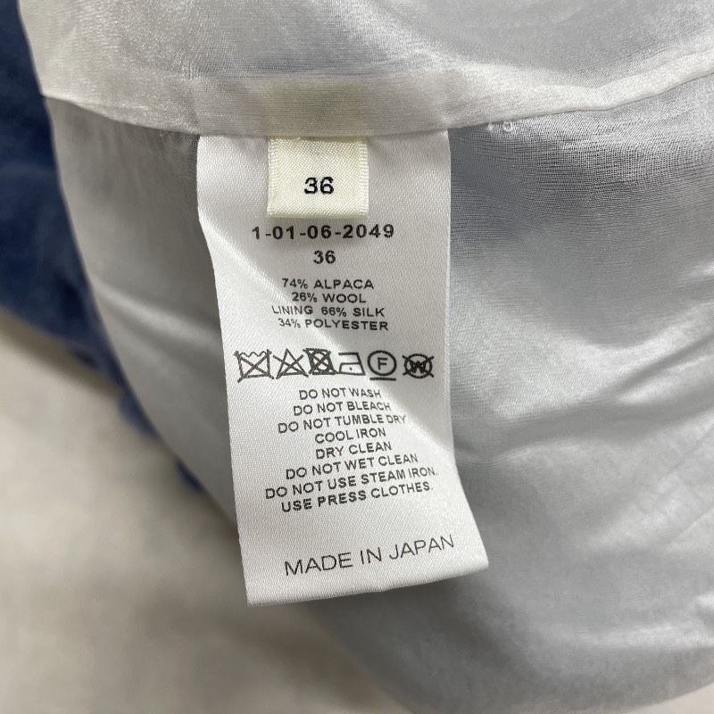 トップス ギャザー