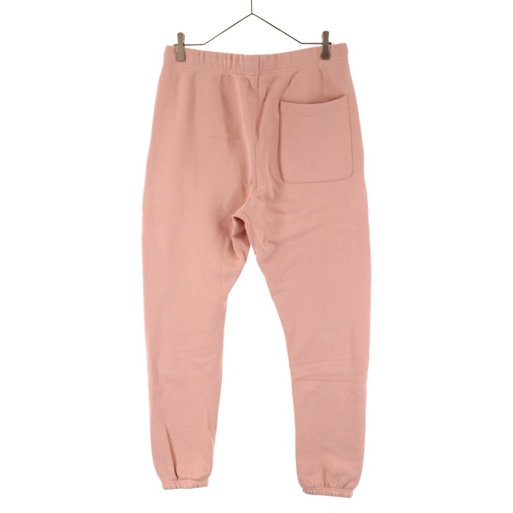 エッセンシャルズパーカーピンク XS ピンク ESSENTIALS FOG