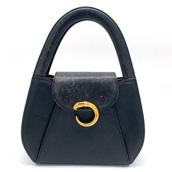 特価商品  Cartier/カルティエ パンテール ハンドバッグ パンサー ゴールド バッグ