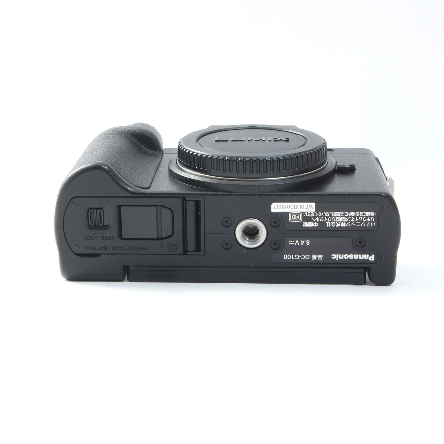 ミラーレスカメラ