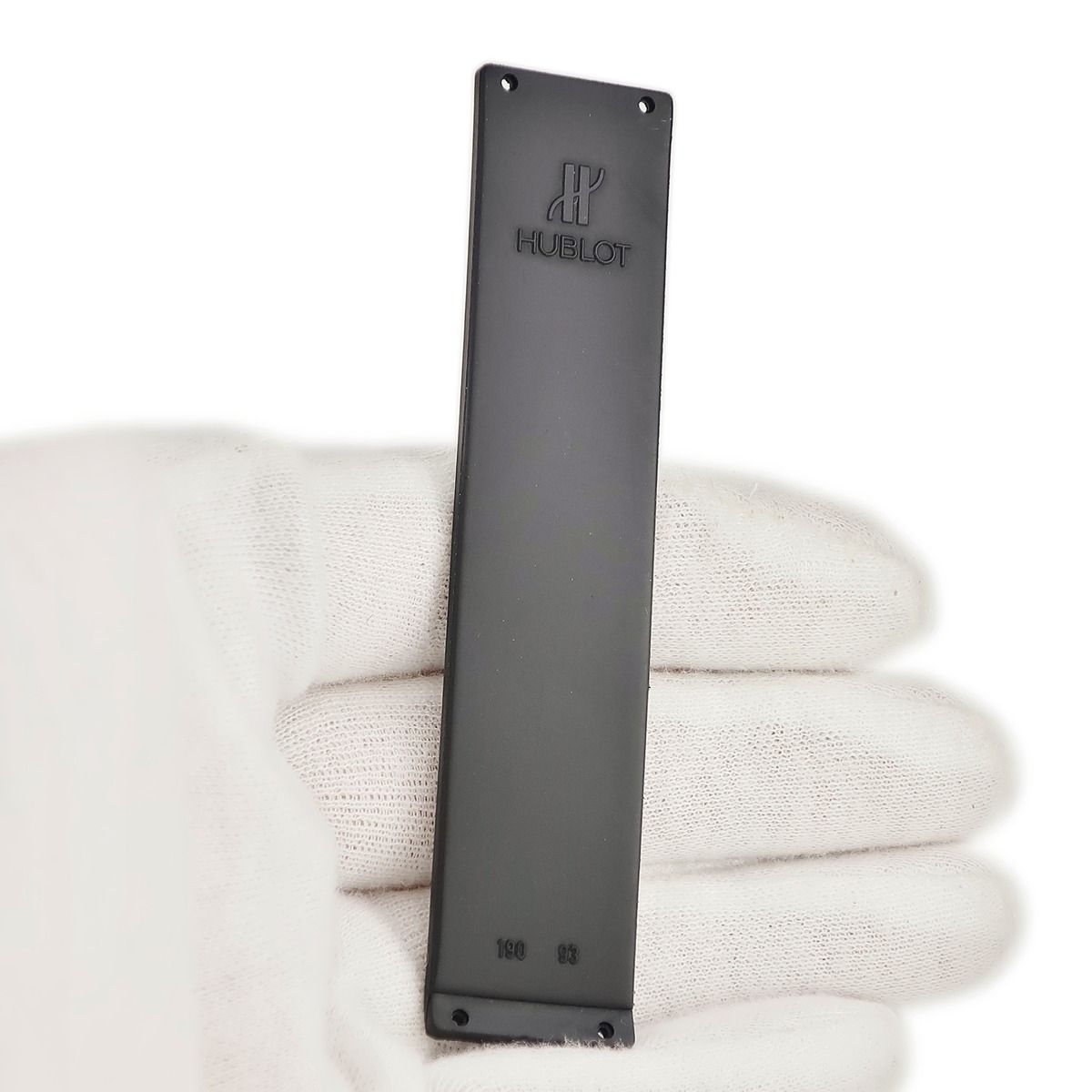 ウブロ HUBLOT 腕時計パーツ 純正 MDM クラシック用 190 93 ラバー