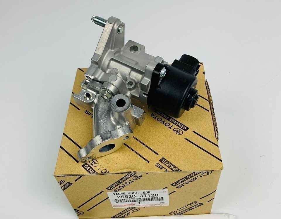 ☆新品☆ レクサス CT200h, プリウス 30系/α (アルファ) 40系, オーリス, ノア/ヴォクシー用 EGR バルブ Assy  25620-37120 トヨタ 純正部品 - メルカリ