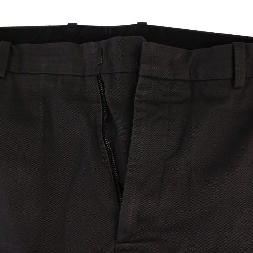 ジルサンダー JIL SANDER スラックスパンツ ジップフライ 48